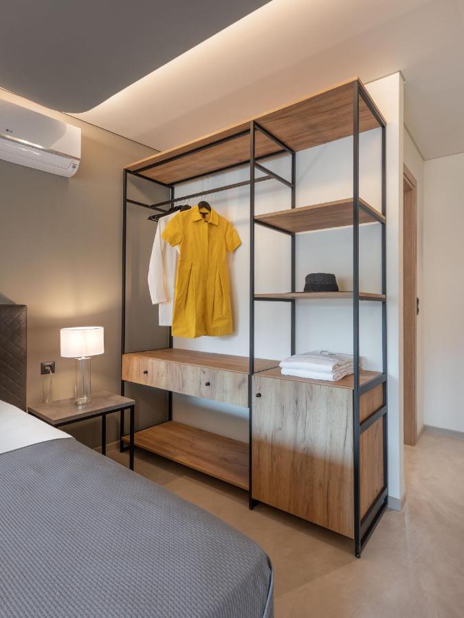 Muse Urban Suites Athènes Extérieur photo