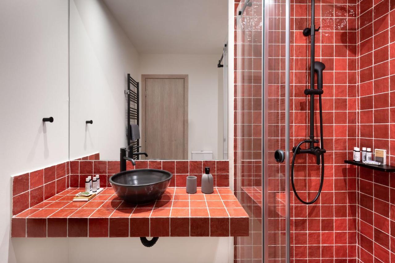 Muse Urban Suites Athènes Extérieur photo