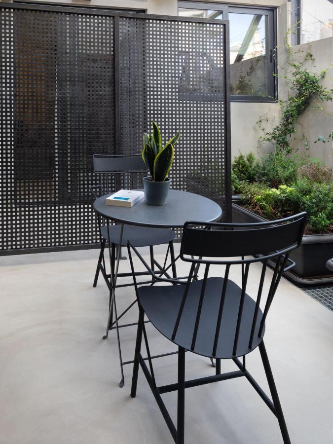Muse Urban Suites Athènes Extérieur photo