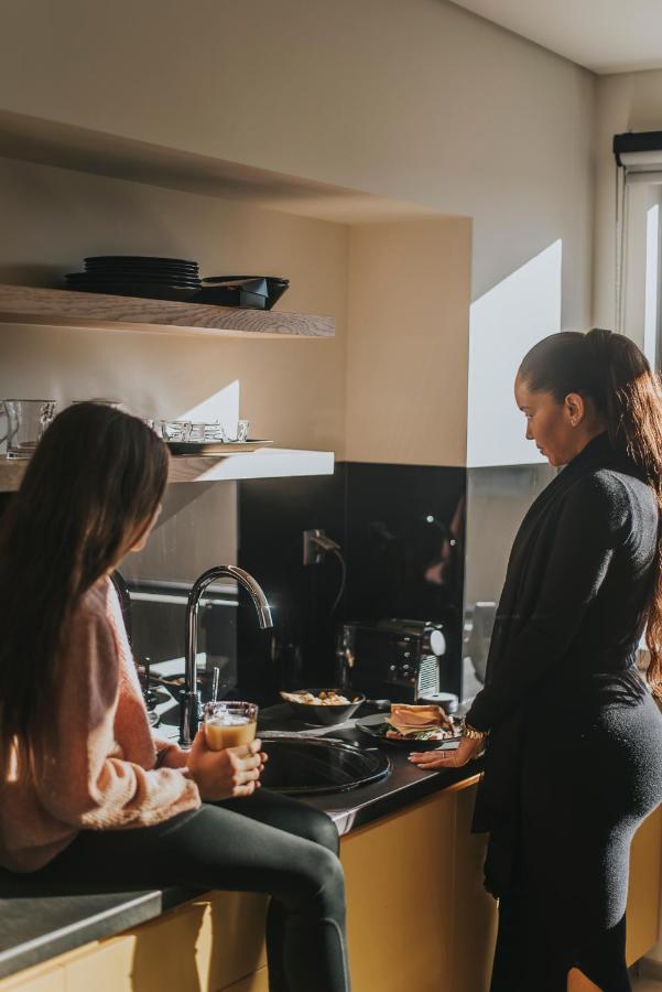 Muse Urban Suites Athènes Extérieur photo